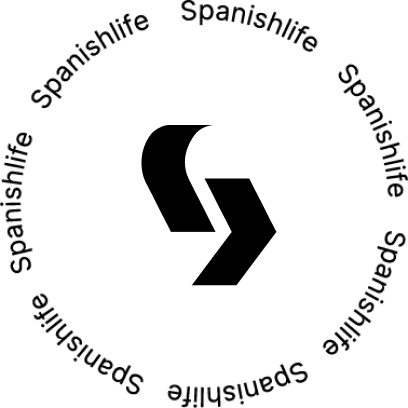 Spanish life logo
