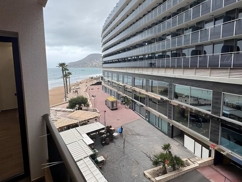 Квартира 2 спальні 81м² у Кальпе Квартира 2 спальні 81м² у Кальпе