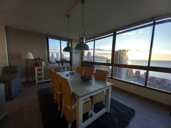 Фото: Квартира 3 спальни 150 м² в Бенидорме