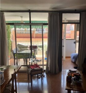 Mini photo: Apartment with terrace in Alicante, 98 m²