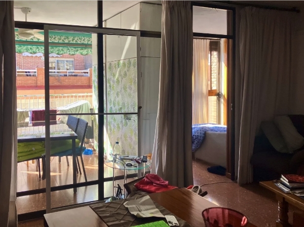 Photo: Apartment with terrace in Alicante, 98 m²