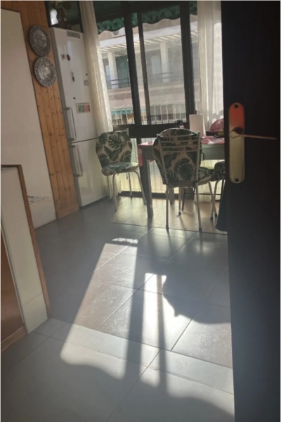 Photo: Apartment with terrace in Alicante, 98 m²