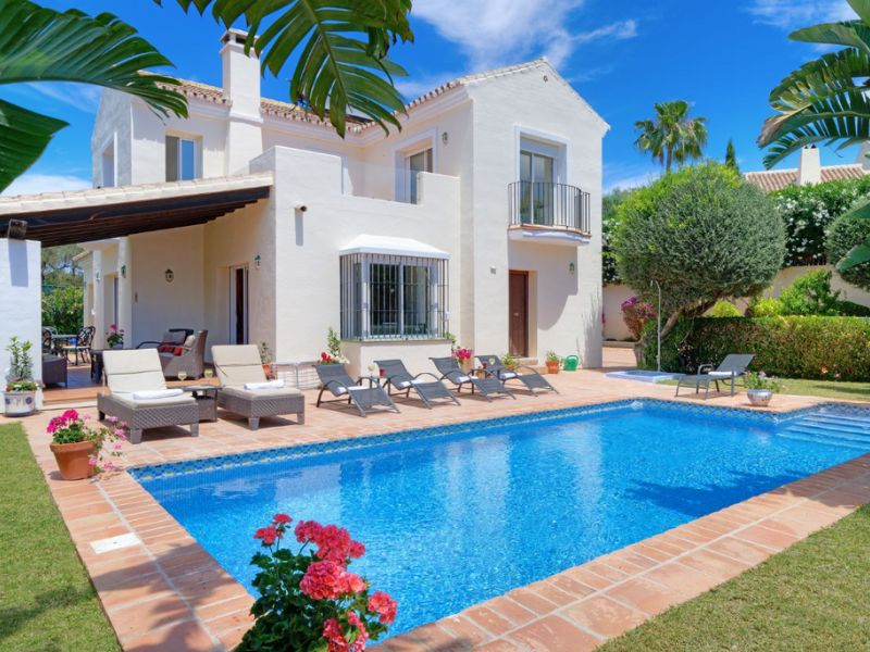 House 4 bedrooms 275 m² in Mijas House 4 bedrooms 275 m² in Mijas