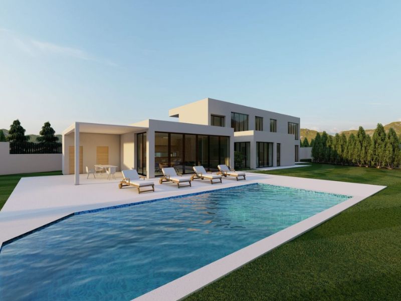 House 6 bedrooms 534 m² in Mijas House 6 bedrooms 534 m² in Mijas