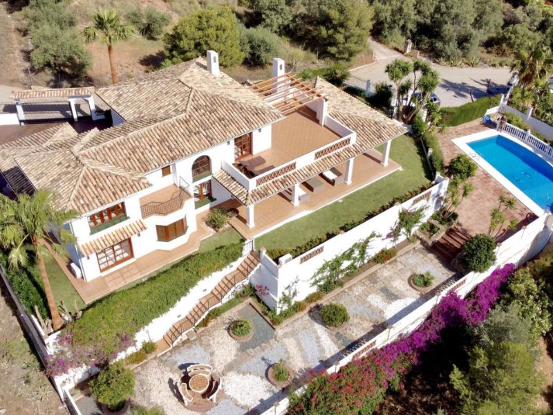 Villa 4 bedrooms 389 m² in Mijas Villa 4 bedrooms 389 m² in Mijas
