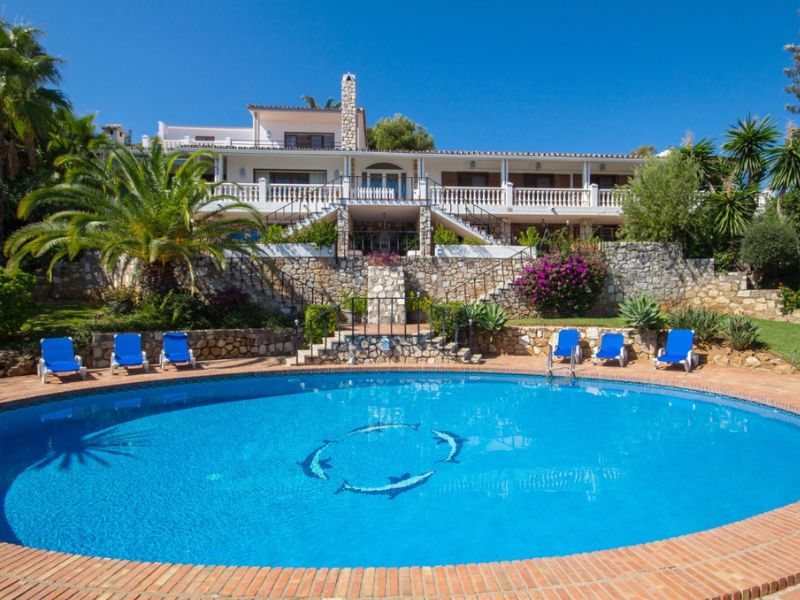 Villa 7 bedrooms 703 m² in Mijas Villa 7 bedrooms 703 m² in Mijas