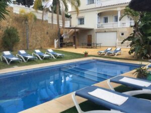 Mini foto: Casa 5 dormitorios 560 m² en Mijas