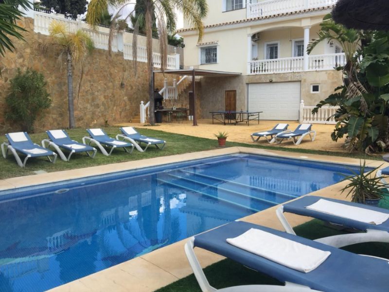 House 5 bedrooms 560 m² in Mijas House 5 bedrooms 560 m² in Mijas