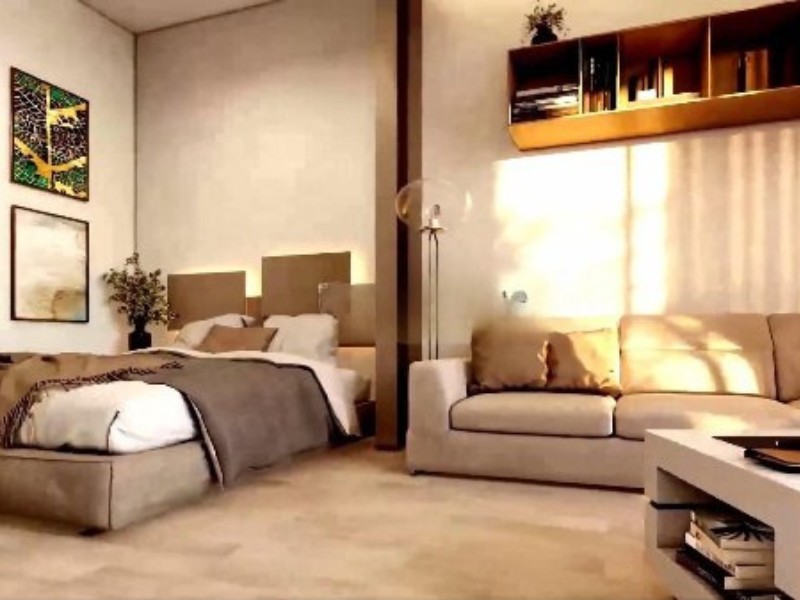 Studio 1 bedroom 35 m² in Torrevieja