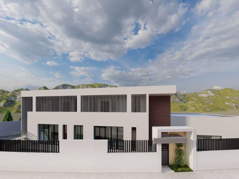 Фото: Дом 6 спален 534 м² в Михасе