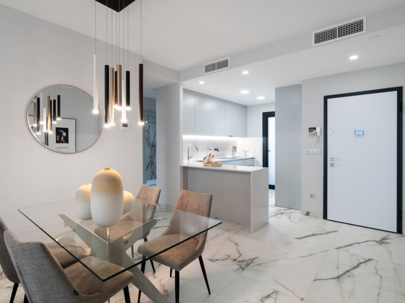 Фото: Квартира 1 спальня 35 м² в Бенидорме