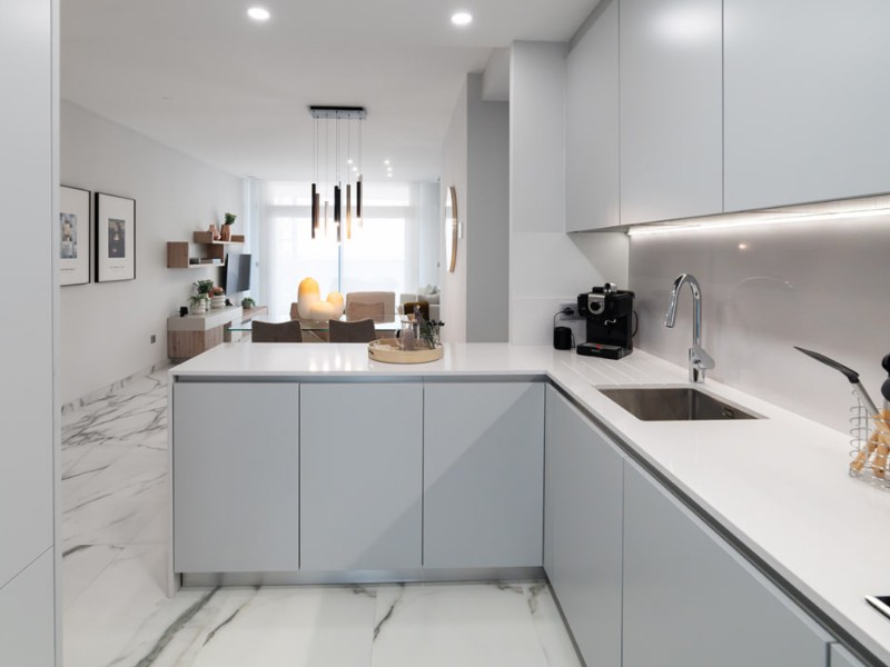 Фото: Квартира 1 спальня 35 м² в Бенидорме