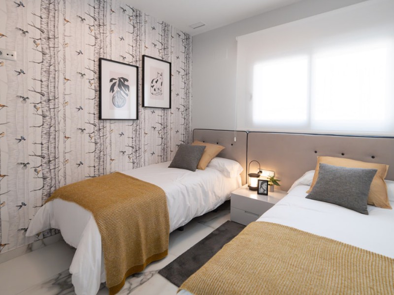 Фото: Квартира 1 спальня 35 м² в Бенидорме