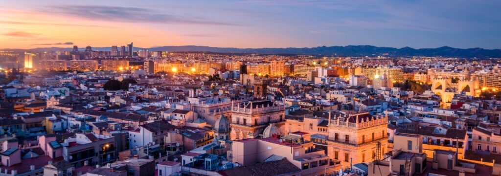 Валенсія визнана найкращим містом для експатів у 2024 році за версією InterNations