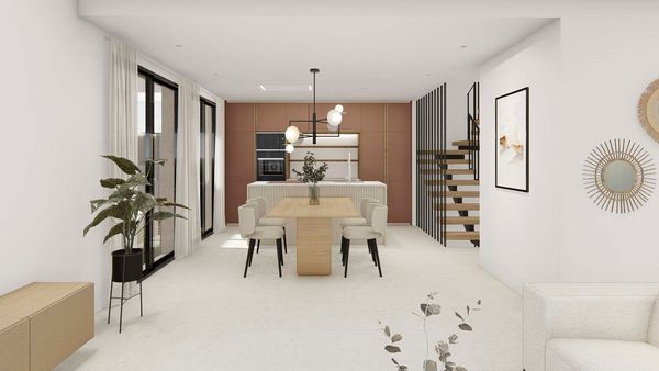 Foto: Villa 3 dormitorios 205m² en Dolores