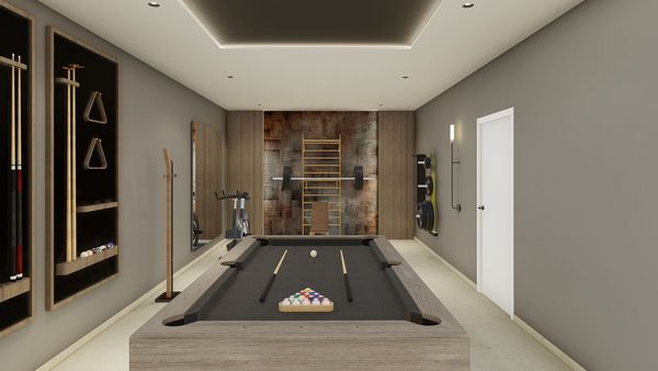 Foto: Villa de 3 dormitorios y 383m² en Polopa