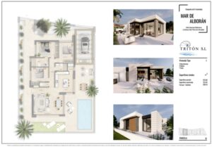 Mini foto: Villa 3 dormitorios 122m² en Pilar de Horadada