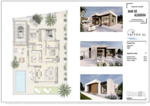 Mini foto: Villa 3 dormitorios 122m² en Pilar de Horadada