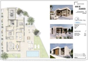 Mini foto: Villa 3 dormitorios 122m² en Pilar de Horadada