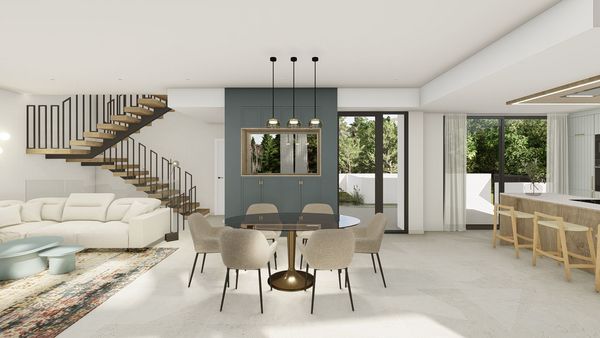 Foto: Villa de 3 dormitorios y 383m² en Polopa