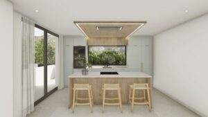 Mini foto: Villa de 3 dormitorios y 383m² en Polopa