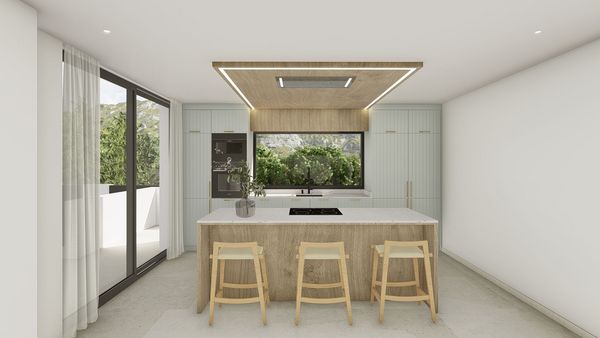 Foto: Villa de 3 dormitorios y 383m² en Polopa