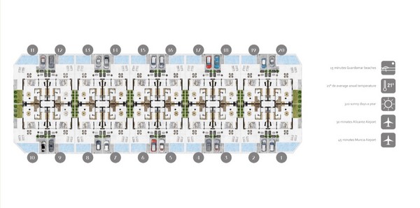 Foto: Villa 3 dormitorios 205m² en Dolores