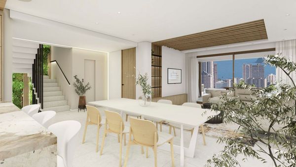 Foto: Villa de 3 dormitorios 622m² en Benidorm