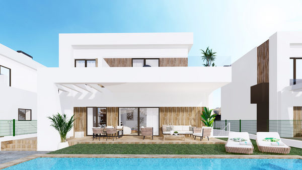 Foto: Chalet 3 habitaciones 300m² en Finestrat