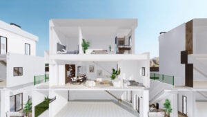 Mini foto: Chalet 3 habitaciones 300m² en Finestrat