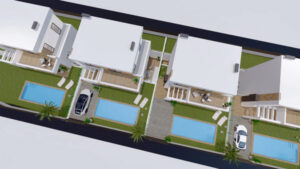 Mini foto: Chalet 3 habitaciones 300m² en Finestrat