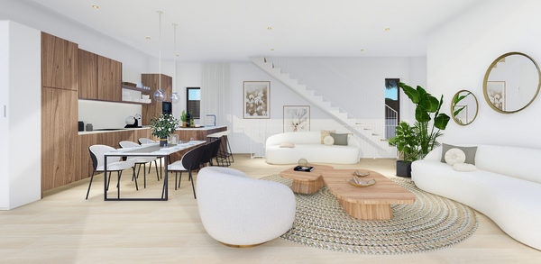 Foto: Chalet 3 habitaciones 300m² en Finestrat