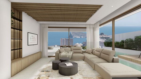 Foto: Villa de 3 dormitorios 622m² en Benidorm