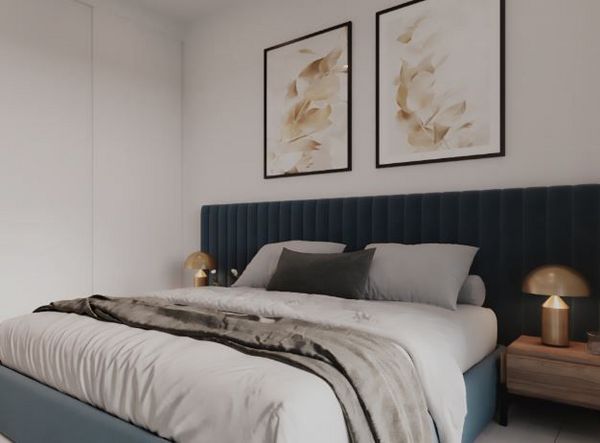 Фото: Квартира 2 спальни 95м² в Торревьехе