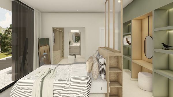 Foto: Villa de 3 dormitorios y 383m² en Polopa