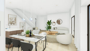 Mini foto: Chalet 3 habitaciones 300m² en Finestrat