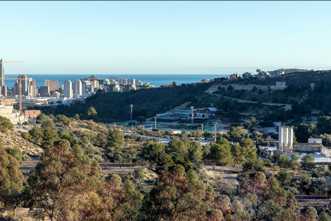 Foto: Bungalow de 2 dormitorios de 148 m² en Finestrat