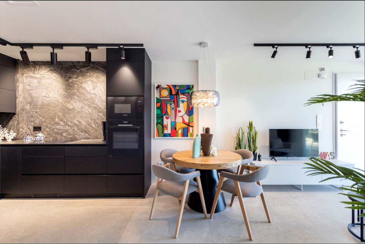 Foto: Bungalow de 2 dormitorios de 148 m² en Finestrat