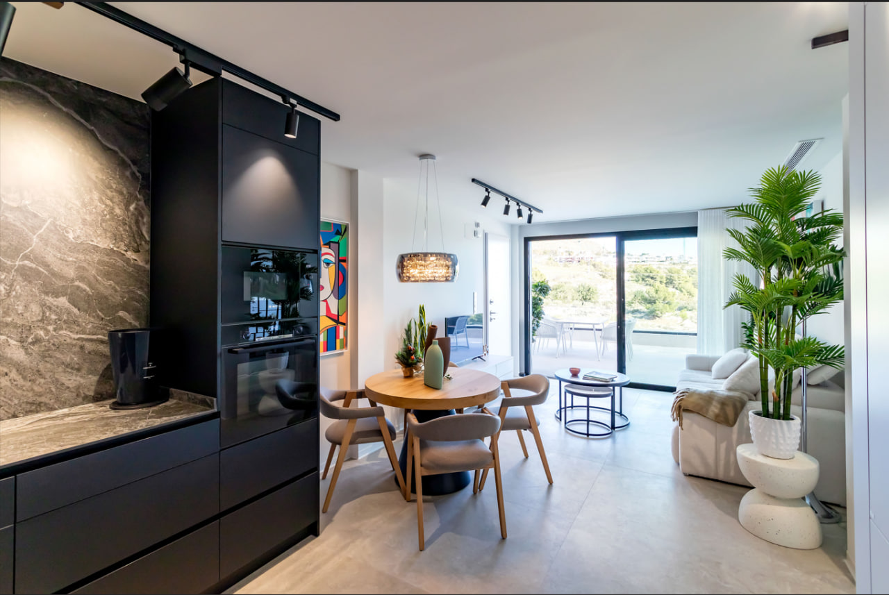 Foto: Bungalow de 2 dormitorios de 148 m² en Finestrat