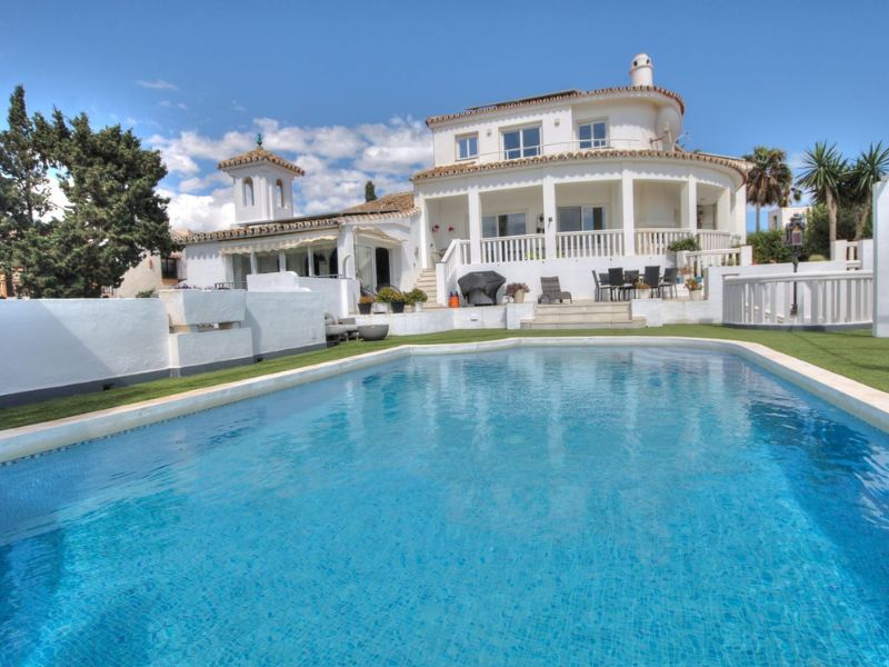 Будинок 4 спальні 943 м² в Малазі Будинок 4 спальні 943 м² в Малазі