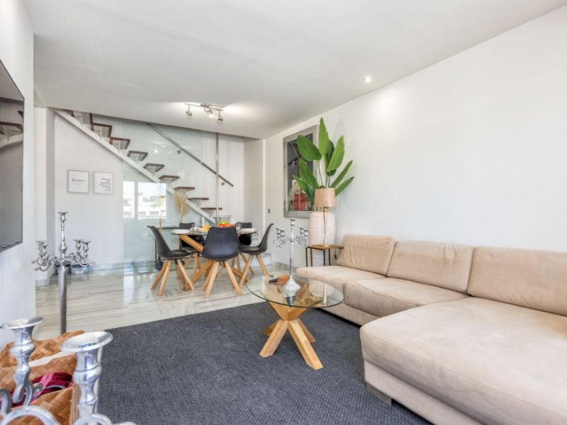 Apartamento 3 dormitorios 202 m² en Málaga Apartamento 3 dormitorios 202 m² en Málaga