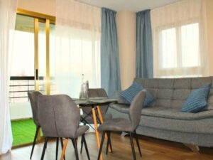 Міні фото: Квартира 1 спальня 59 м² в Бенідормі