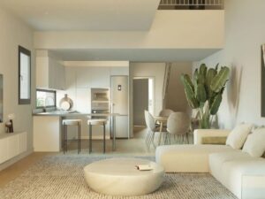 Мини фото: Таунхаус 4 спальни 141 м² в Манисесе