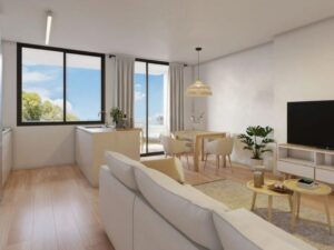 Mini photo: Apartment 2 bedrooms 81 m² in Valencia
