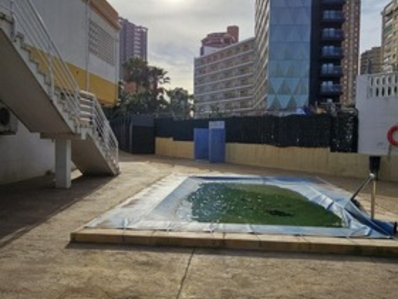 Фото: Квартира 1 спальня 45 м² в Бенидорме