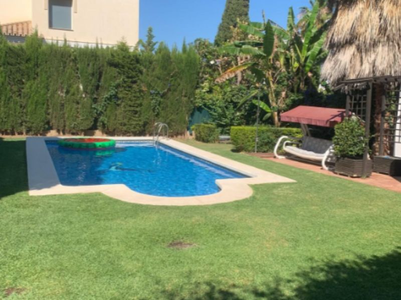 Фото: Вилла 3 спальни 198 м² в Михасе