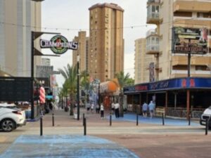 Мини фото: Квартира 1 спальня 45 м² в Бенидорме