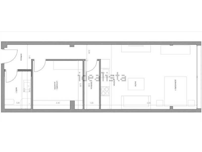 Photo: Apartment 1 bedroom 70 m² in Torremolinos