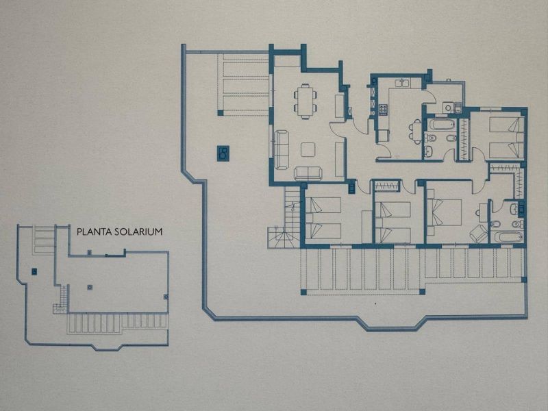 Photo: Penthouse 4 bedrooms 379 m² in Torremolinos