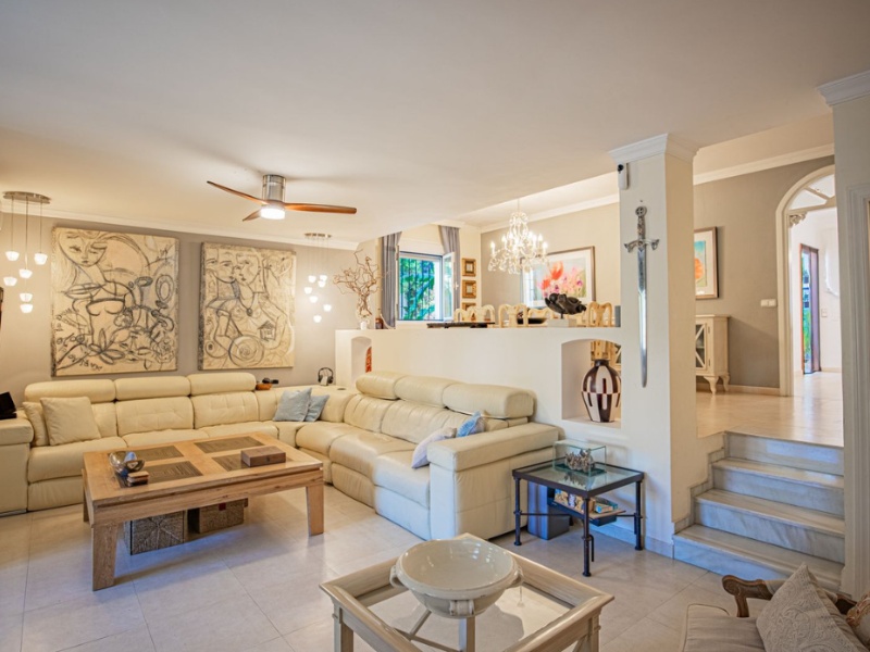 Будинок 5 спалень 297 m² в Малазі Будинок 5 спалень 297 m² в Малазі